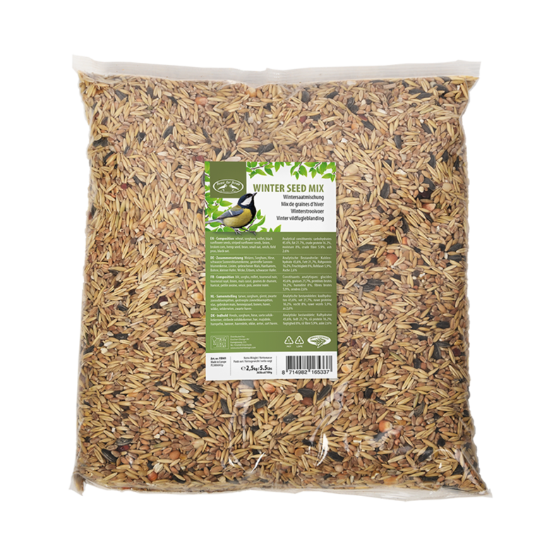 Winterstrooivoer 2,5kg