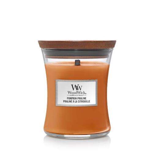 WW Pumpkin Praline Medium Candle