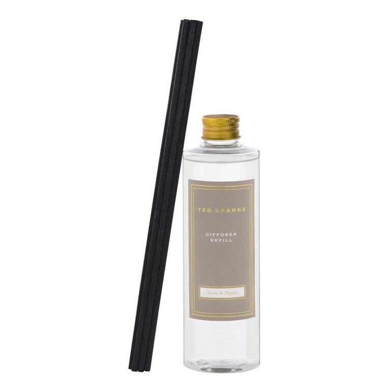 Diffuser Refill & Sticks - Tonka & Peppe