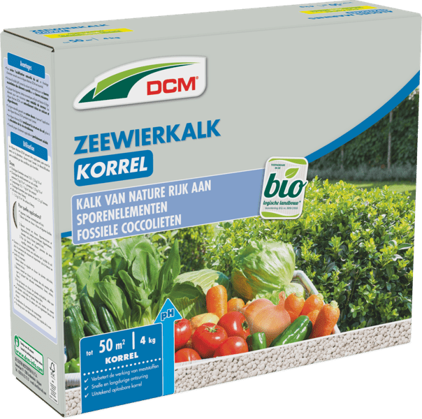 DCM Zeewierkalk Korrel