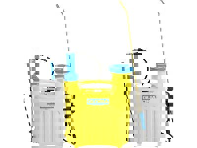 Rugspuit Gloria Hobby 1200 12 lt Gloria