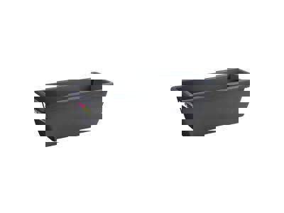 Barcelona Balkonbak 40 cm antraciet