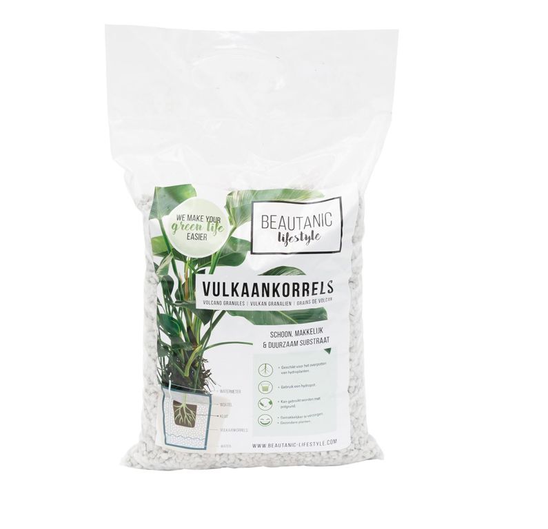 Beautanic Vulcano Granules 7,5 Liter