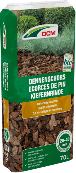 DCM Dennenschors | Boomschors