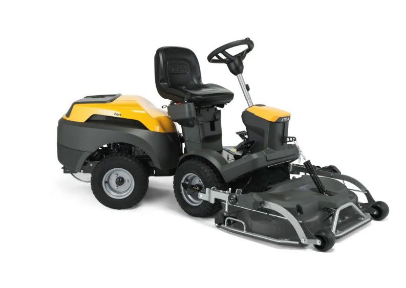 Stiga Park 500 exclusief maaidek