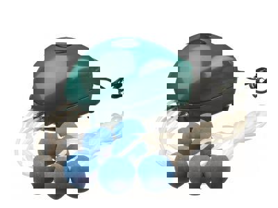 Beluchtingspomp indoor Air 1000