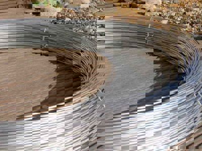 Gegalvaniseerde draad 2.8mm 5 kg/100 mt