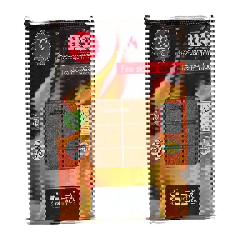 Aanmaakblokjes hout 32st