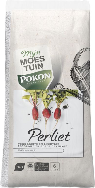Pokon Bio Perliet 6 lt
