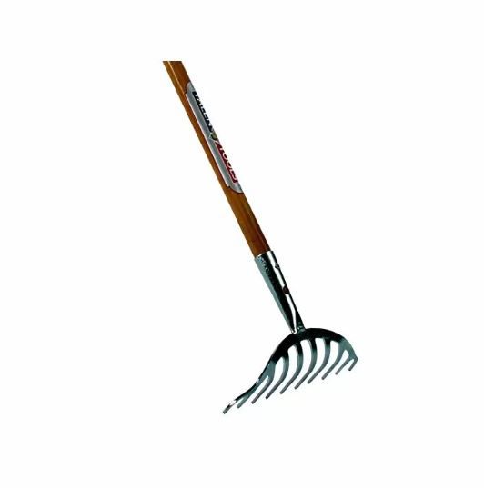 Rozenhark metaal compleet