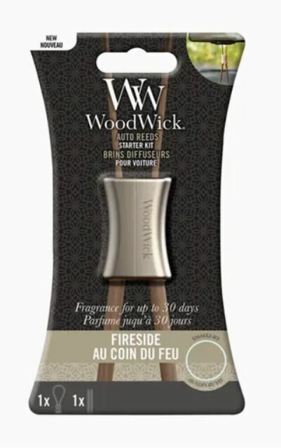 WW Auto Reed Starter Kit Fireside      