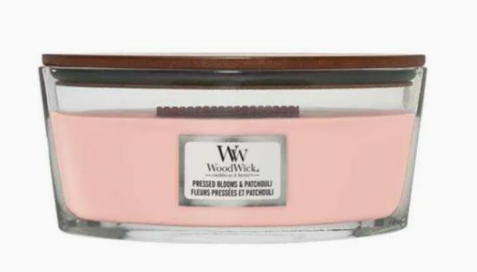 WW Pressed Blooms & Patchouli Ellipse Ca