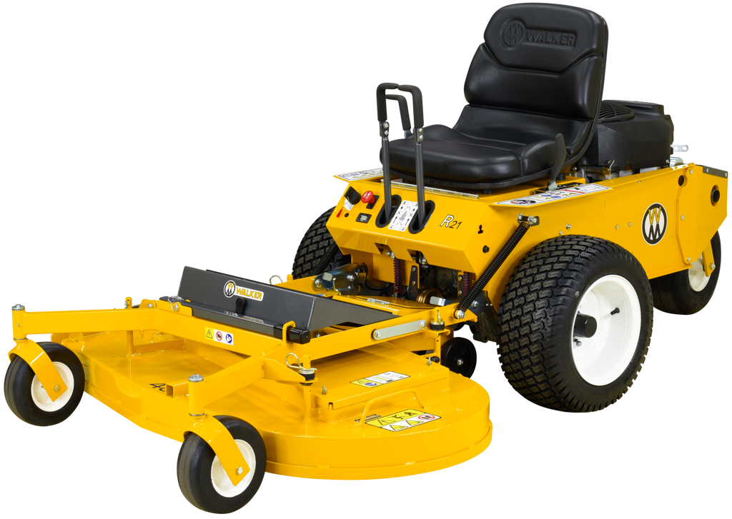 Walker DM48-R Mulch Maaidek