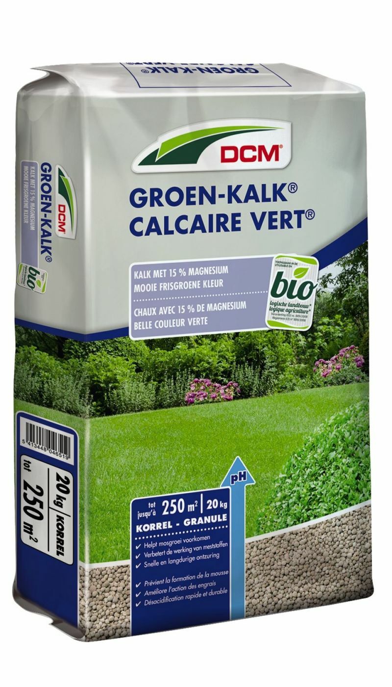 DCM Groen-Kalk