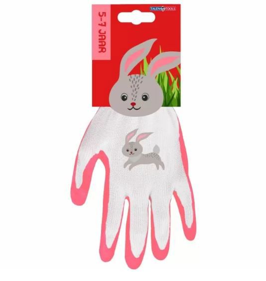 Handschoen konijn