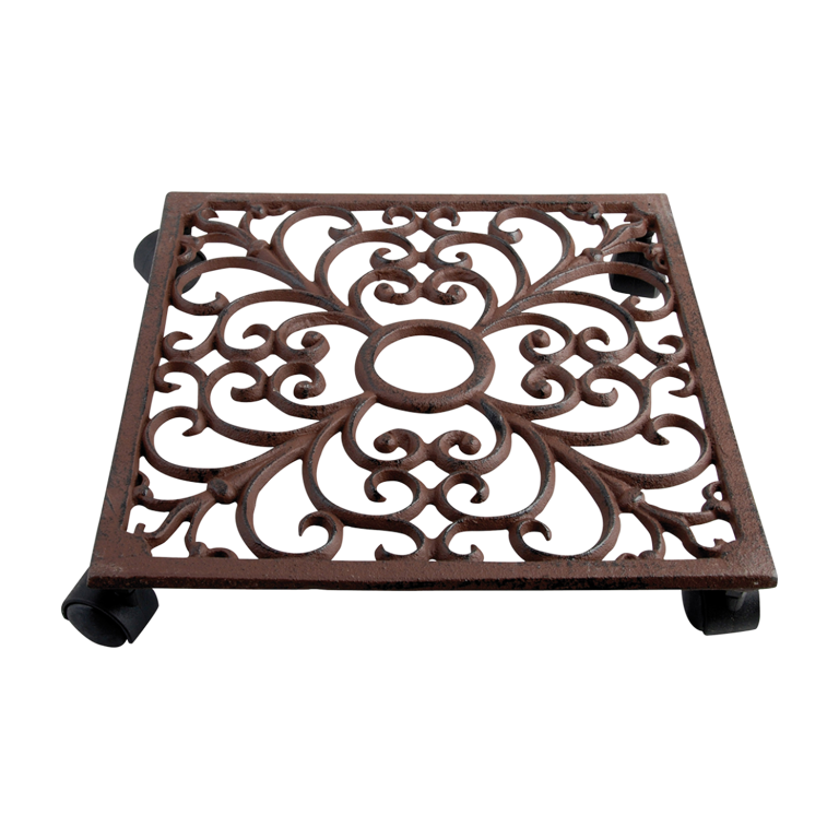 Plantentrolley vierkant