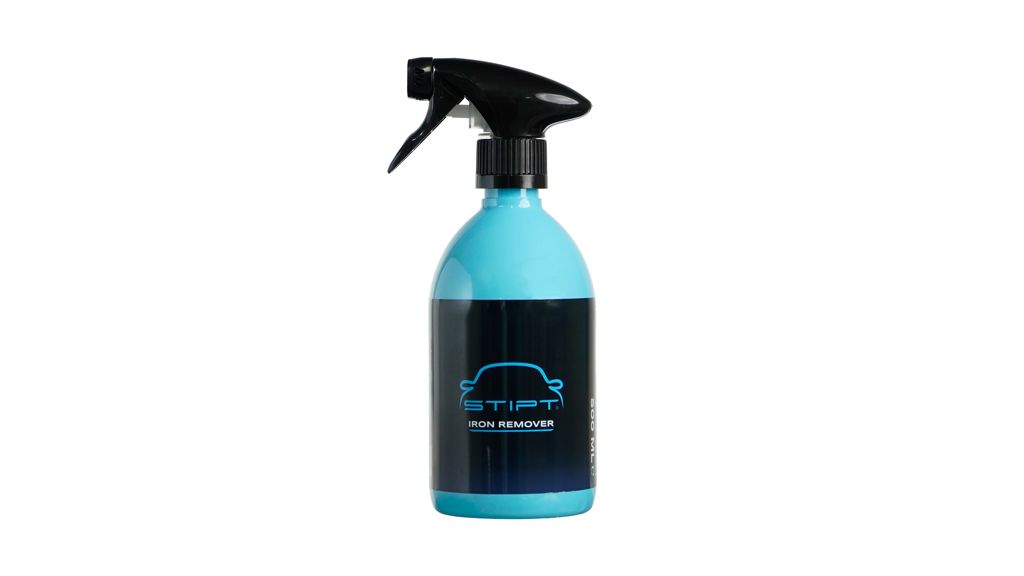 Stipt Iron Remover