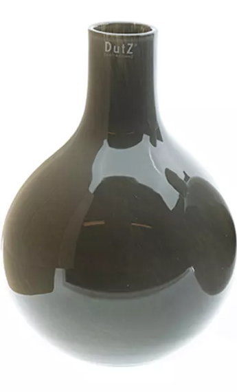 BOTTLE ELEGANZA - H30 D21 cm - TAUPE 2.0
