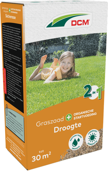 DCM Graszaad Plus Droogte 30 m² (1,05 kg