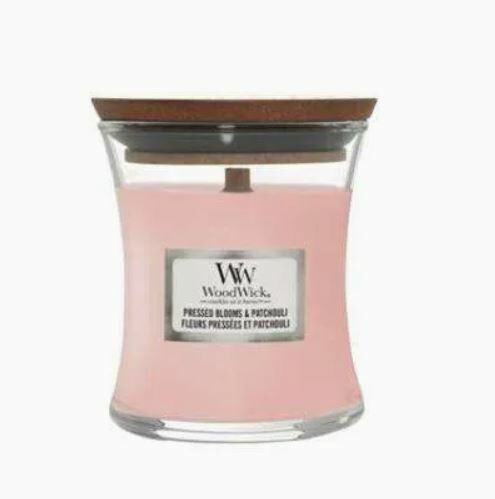 WW Pressed Blooms & Patchouli Mini Candl