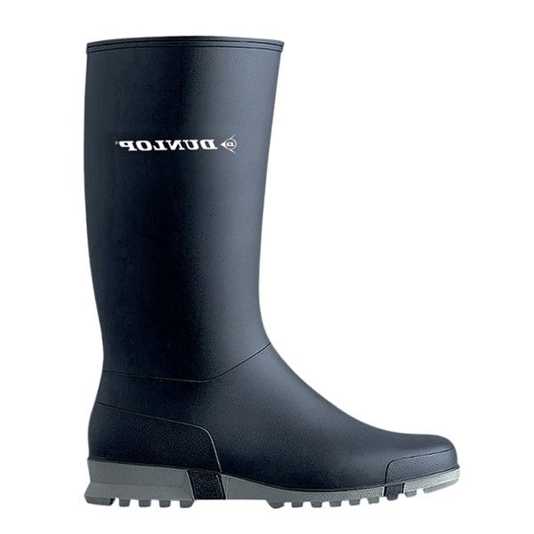 Dunlop PVC Sportlaars Blauw 37