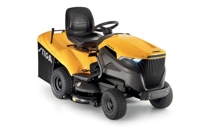 Stiga Estate 7102 W ST 700 Zitmaaier