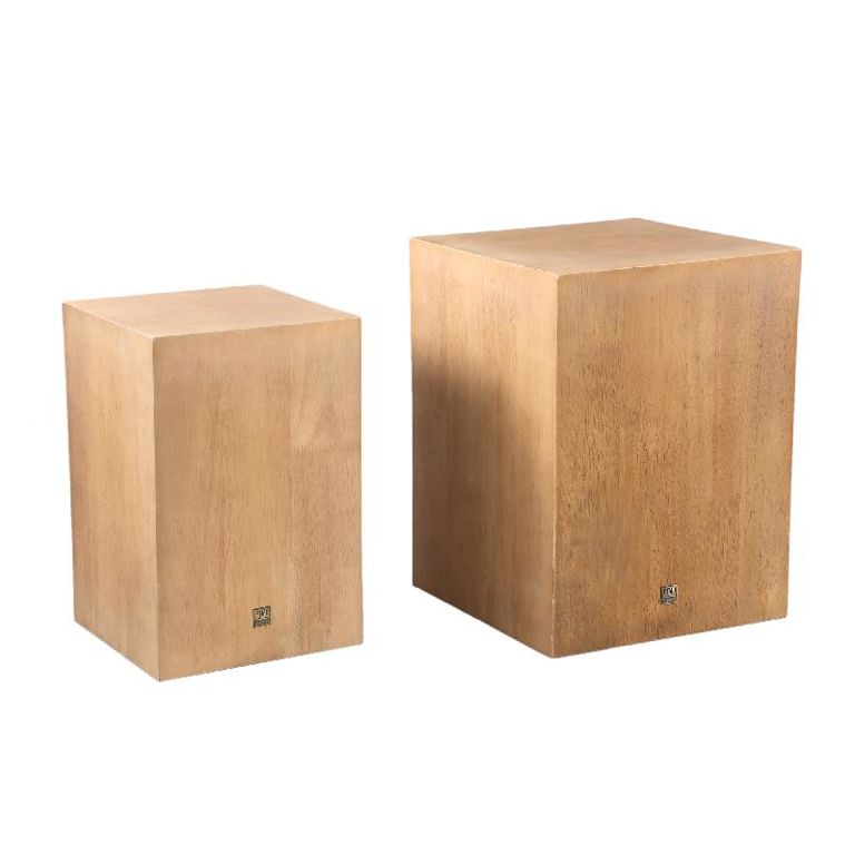 Gustavo Natural colored oakveneer - L