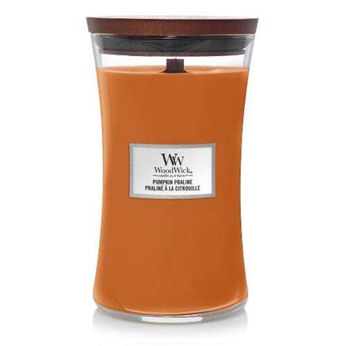 WW Pumpkin Praline Large Candle