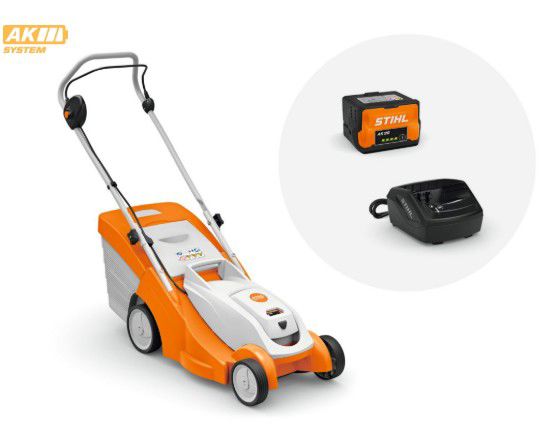 RMA 239.1 C SET Accugazonmaaier