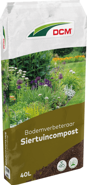DCM Siertuincompost