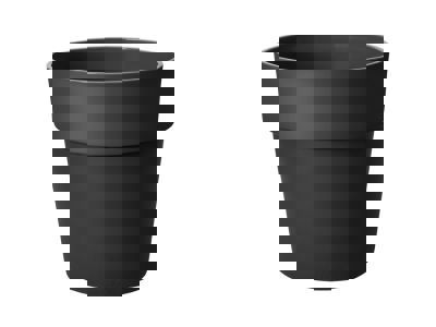 B.for original rond 16 cm living black