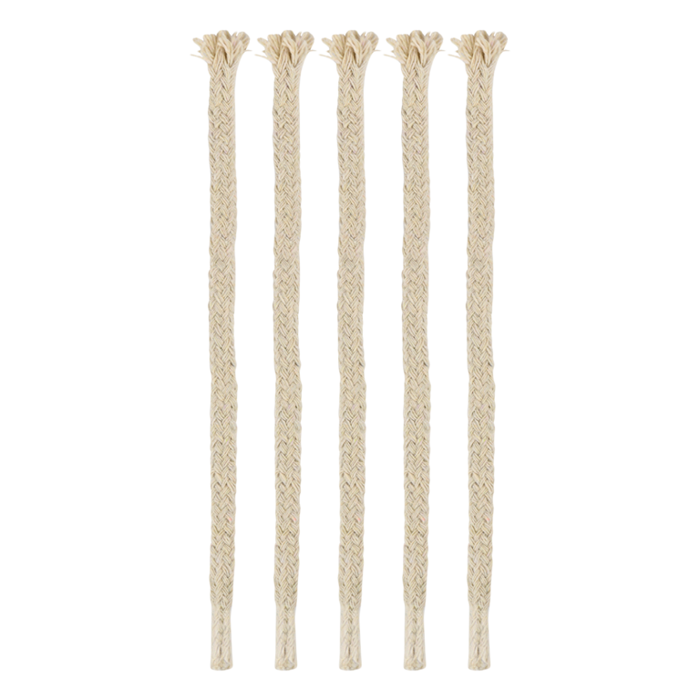 Fakkel bamboe vervanglont set van 5