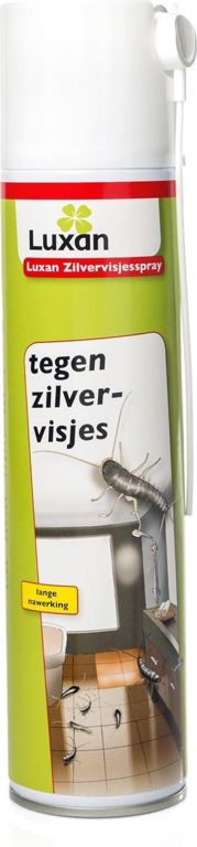 ZILVERVISJESSPRAY (400 ml)