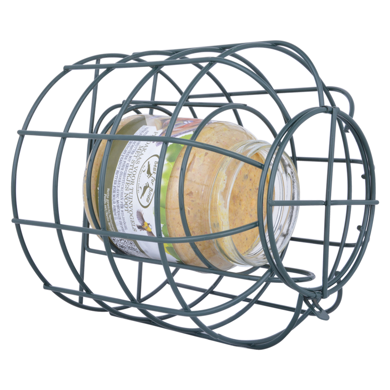 Selectieve pindakaashouder