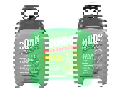 Roundup AC Totaal 5 lt Spray Kant & Klaa