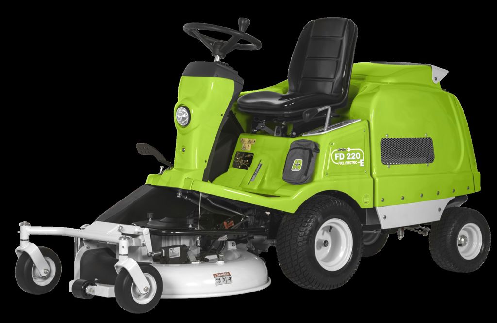 Grillo Frontmaaier FD220E elektrisch
