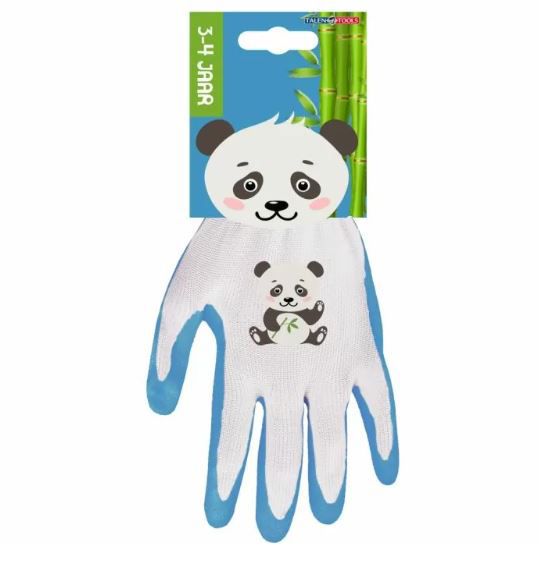 Handschoen panda