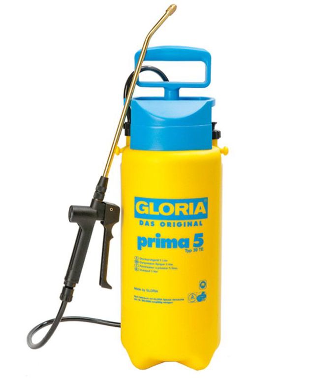 Drukspuit Prima 5 39TE 5 lt Gloria