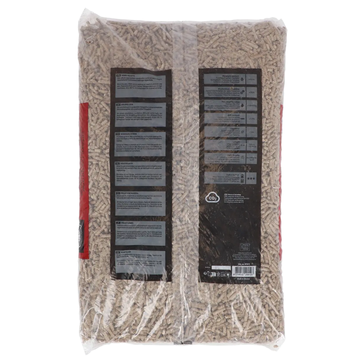 Houtpellets 15 kg