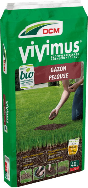 DCM Vivimus® Gazon 40 L