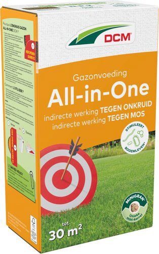 DCM Gazonvoeding All-in-One  1,5KG
