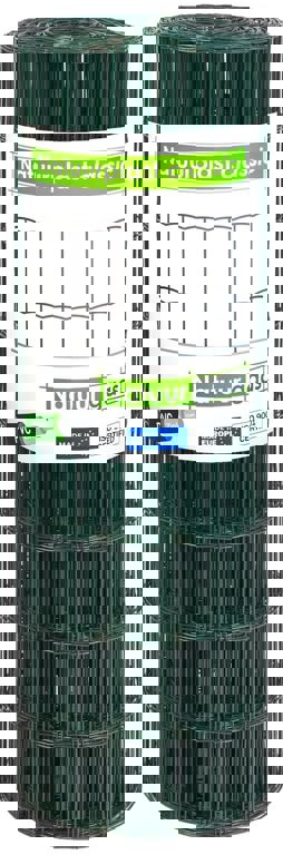 Natuurplast classic groen 100 cm 10 m