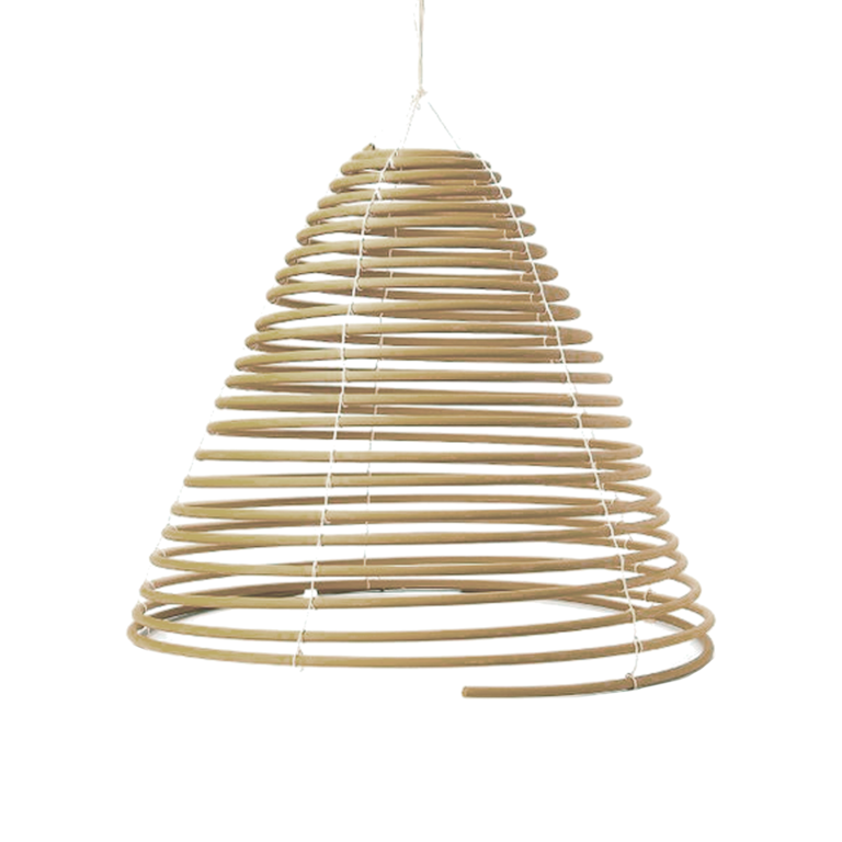 Citronella spiraal hangend S