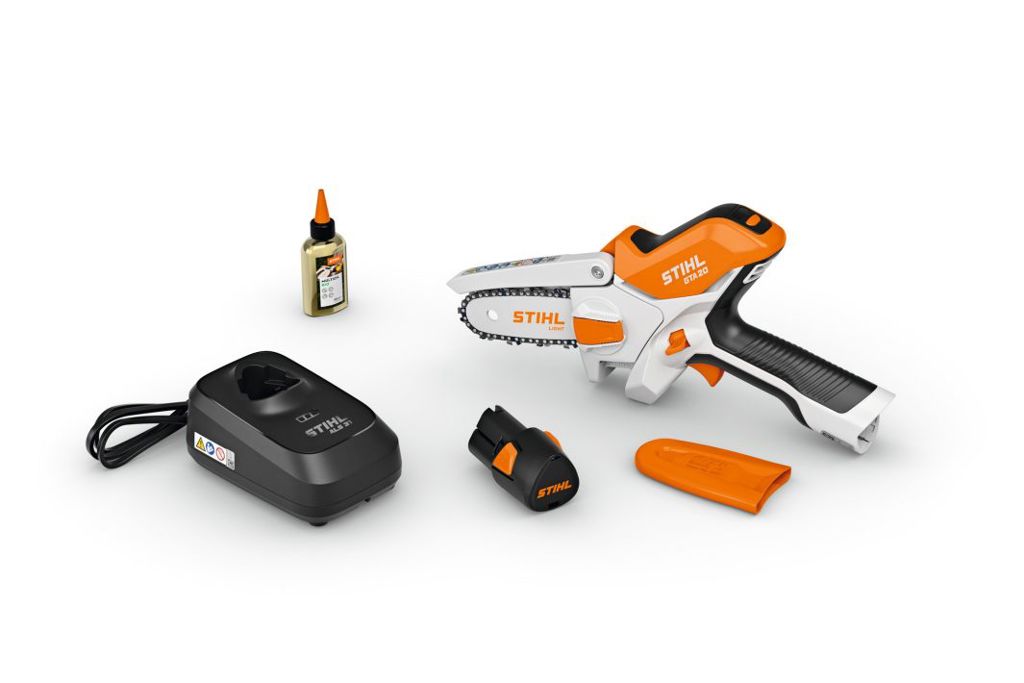 GTA 20.0 SET mini accu-kettingzaag