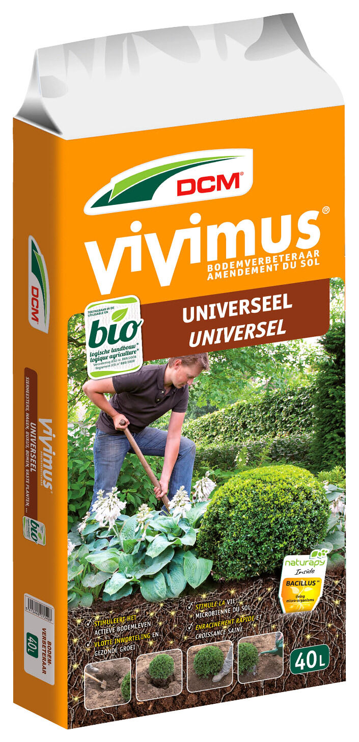 DCM Vivimus Universeel | Bodemverbeteraar