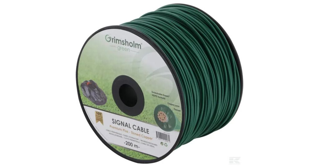 Bergrenzingskabel Premium 200m