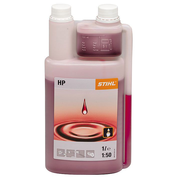 Tweetaktolie ttn 1:50 1 ltr d.