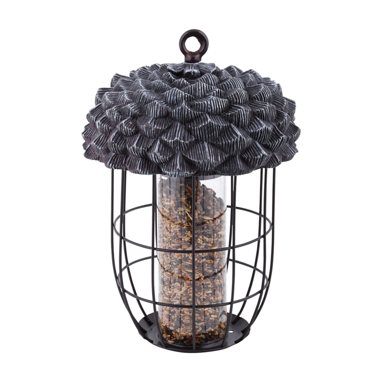 Eikelvoedersilo selectief