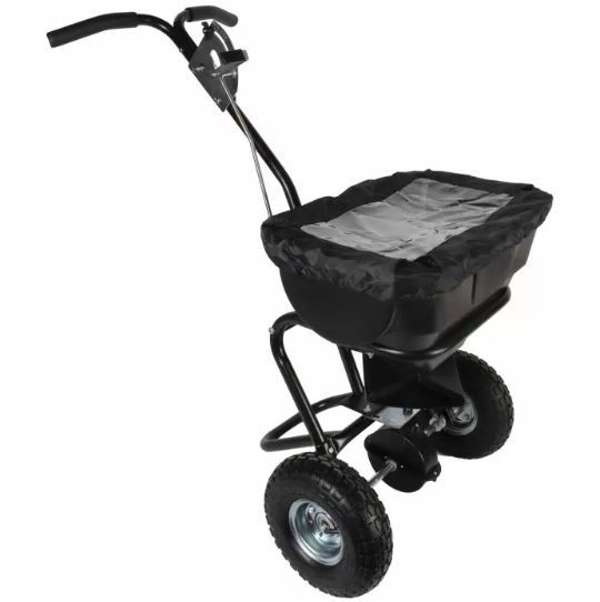Strooiwagen 30L luxe