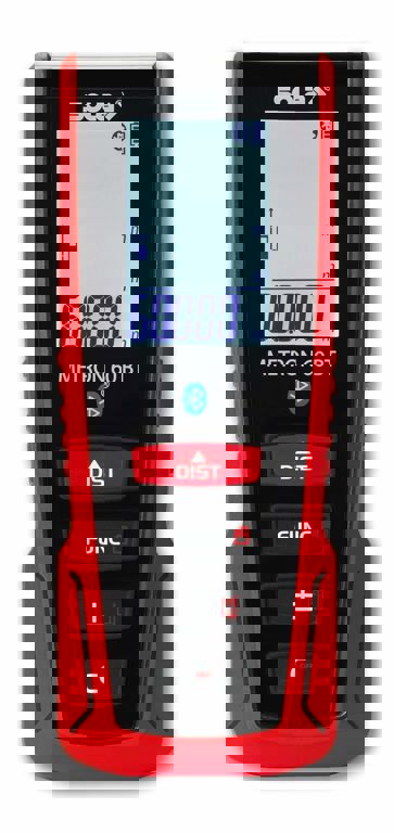METRON 60 BT Laser afstandsmeter